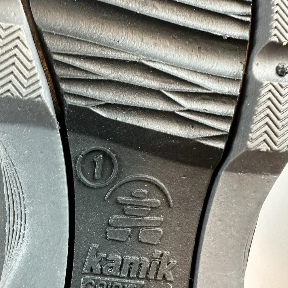 Kamik size big